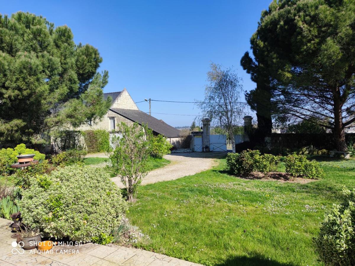 Reves & Riviere Bed and Breakfast Buitenkant foto