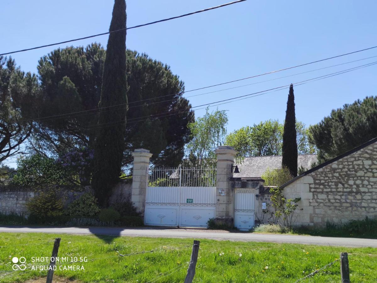 Reves & Riviere Bed and Breakfast Buitenkant foto