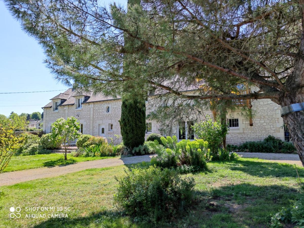 Reves & Riviere Bed and Breakfast Buitenkant foto
