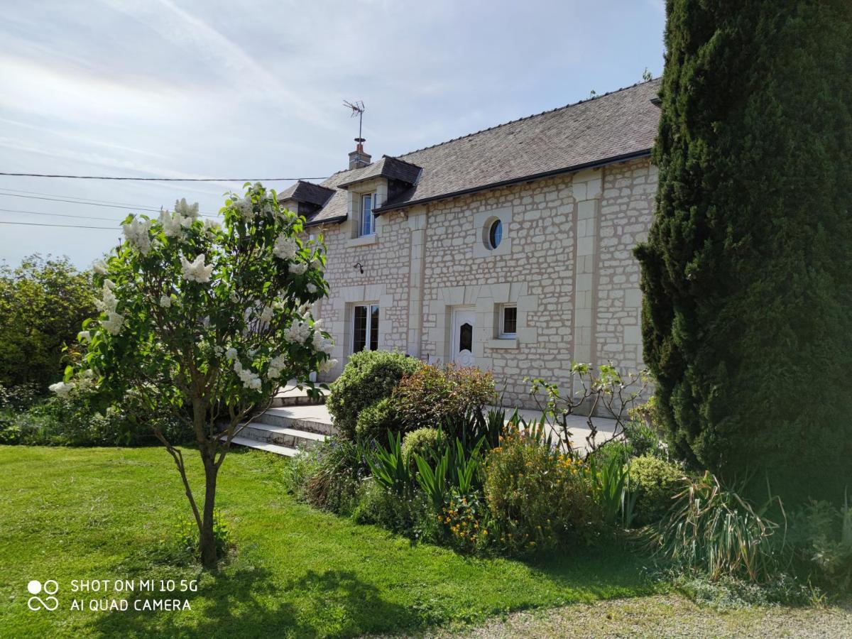 Reves & Riviere Bed and Breakfast Buitenkant foto