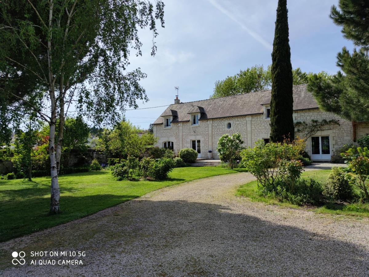 Reves & Riviere Bed and Breakfast Buitenkant foto