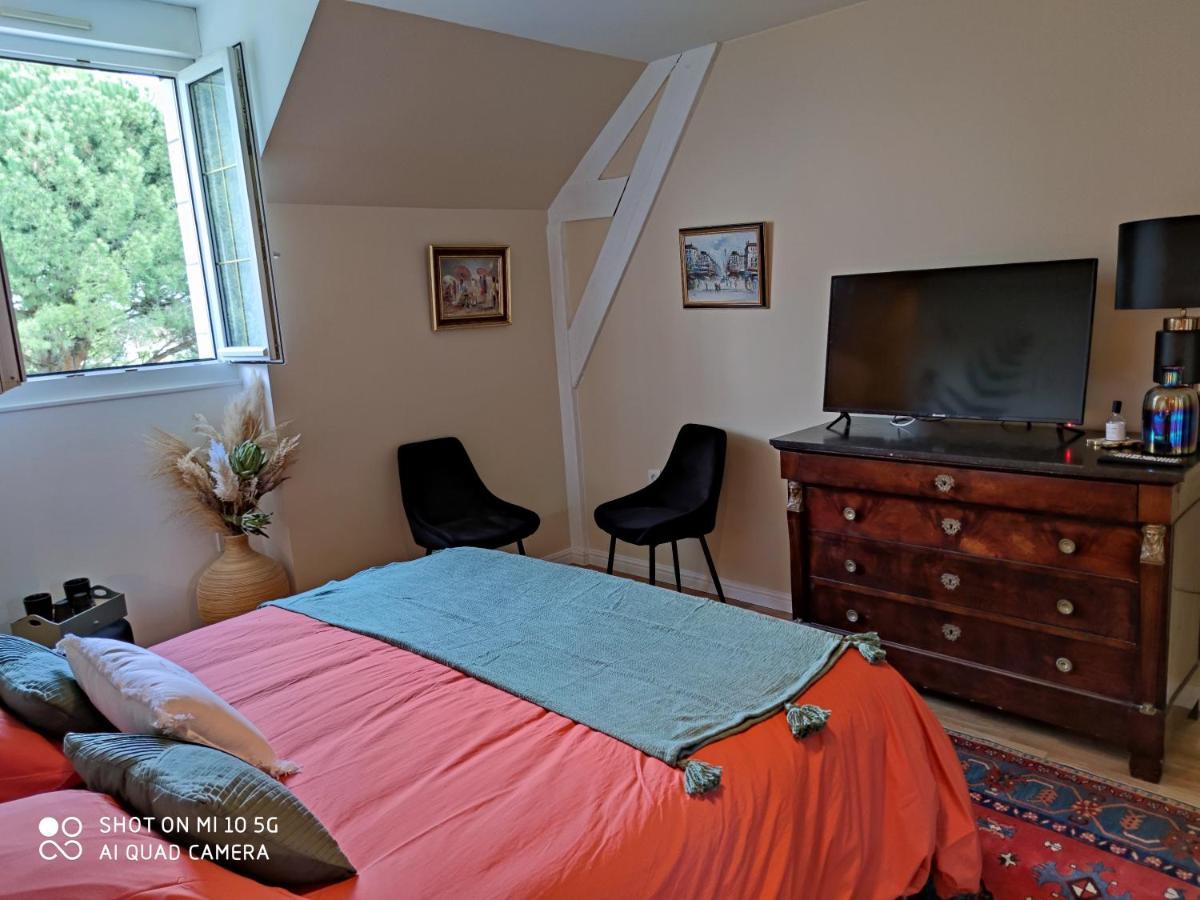 Reves & Riviere Bed and Breakfast Buitenkant foto