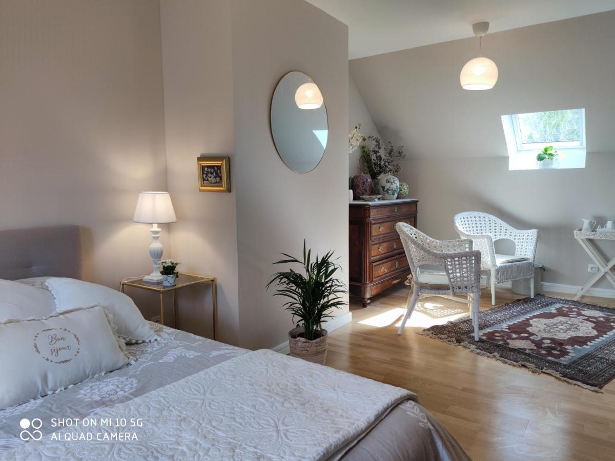 Reves & Riviere Bed and Breakfast Buitenkant foto