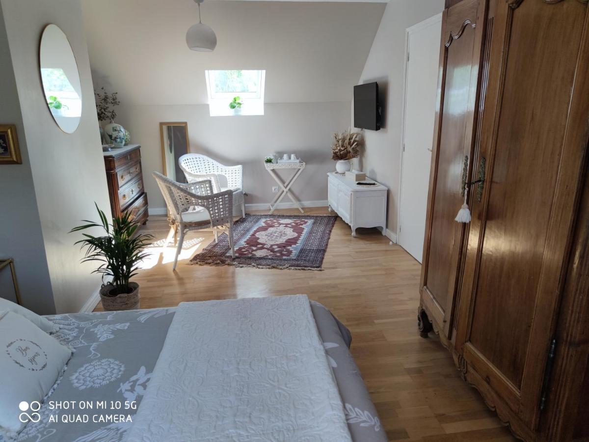 Reves & Riviere Bed and Breakfast Buitenkant foto