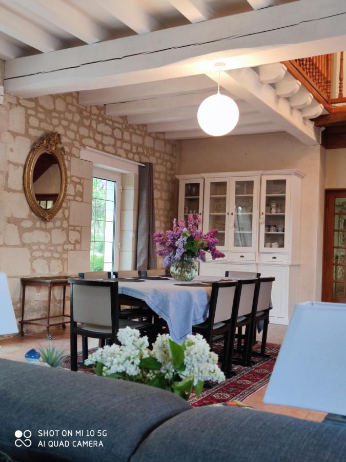 Reves & Riviere Bed and Breakfast Buitenkant foto