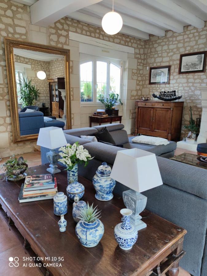 Reves & Riviere Bed and Breakfast Buitenkant foto