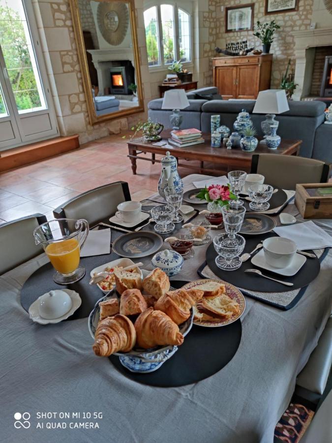 Reves & Riviere Bed and Breakfast Buitenkant foto