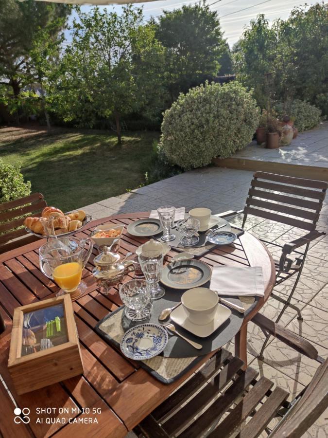 Reves & Riviere Bed and Breakfast Buitenkant foto