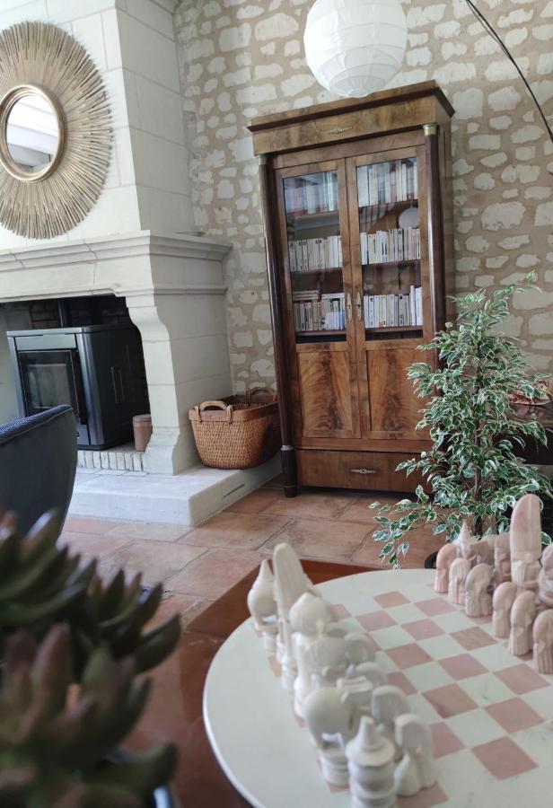 Reves & Riviere Bed and Breakfast Buitenkant foto