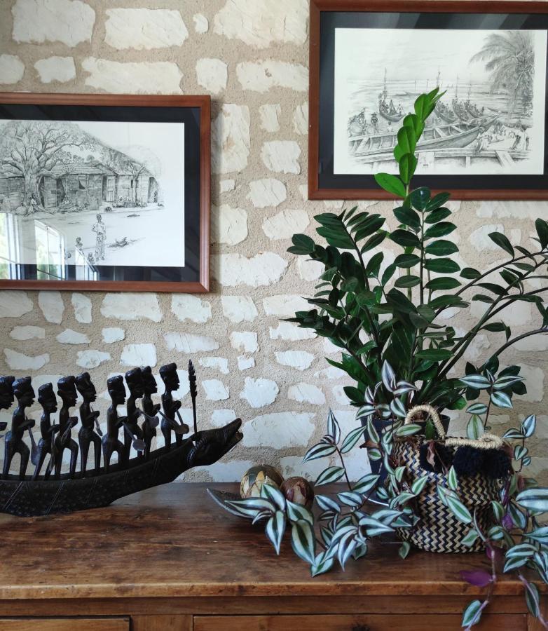 Reves & Riviere Bed and Breakfast Buitenkant foto