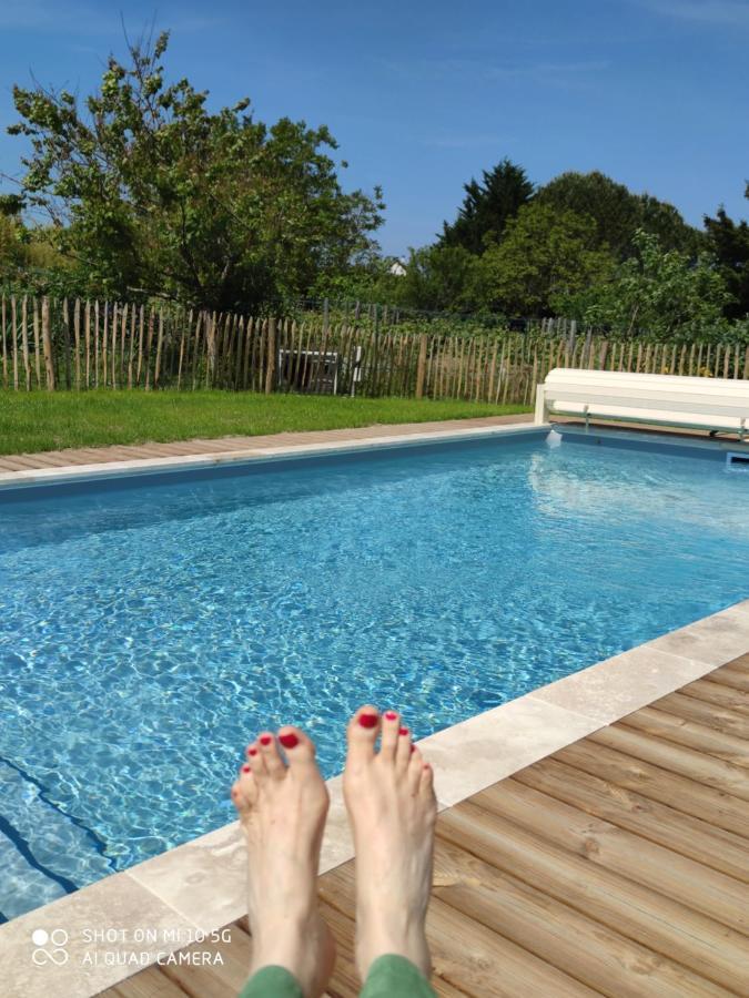 Reves & Riviere Bed and Breakfast Buitenkant foto