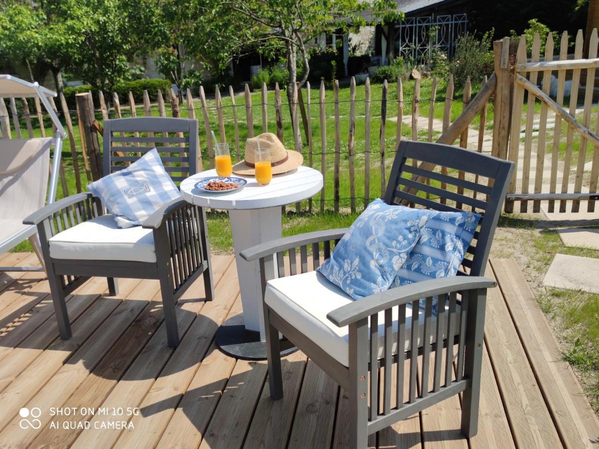 Reves & Riviere Bed and Breakfast Buitenkant foto