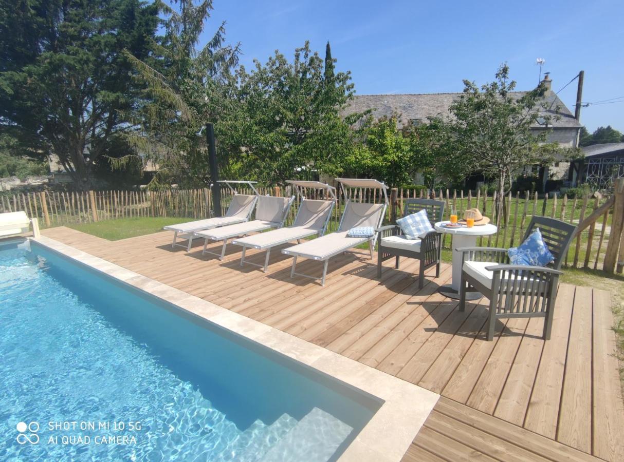Reves & Riviere Bed and Breakfast Buitenkant foto