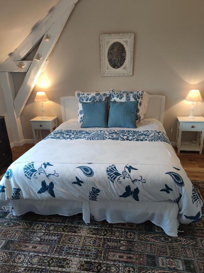 Reves & Riviere Bed and Breakfast Buitenkant foto