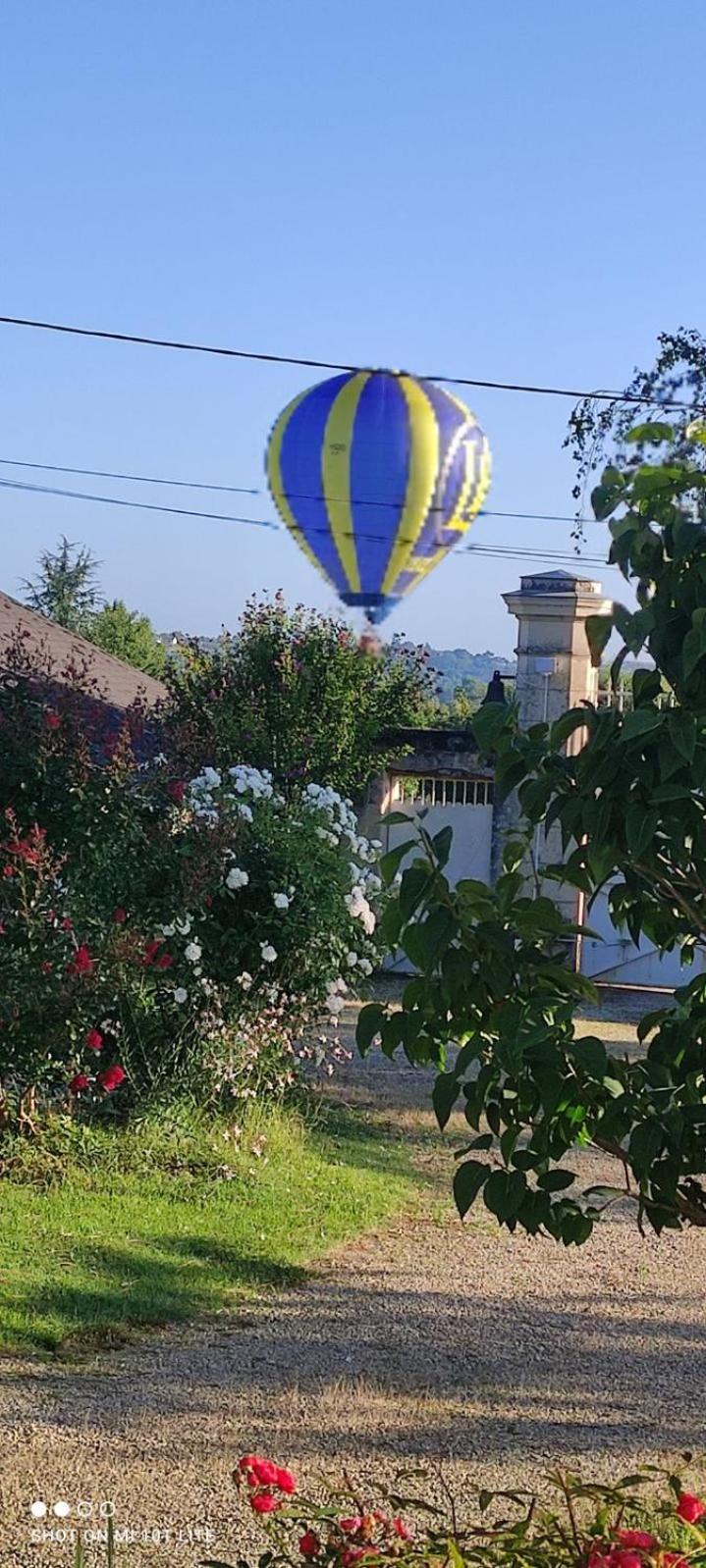 Reves & Riviere Bed and Breakfast Buitenkant foto