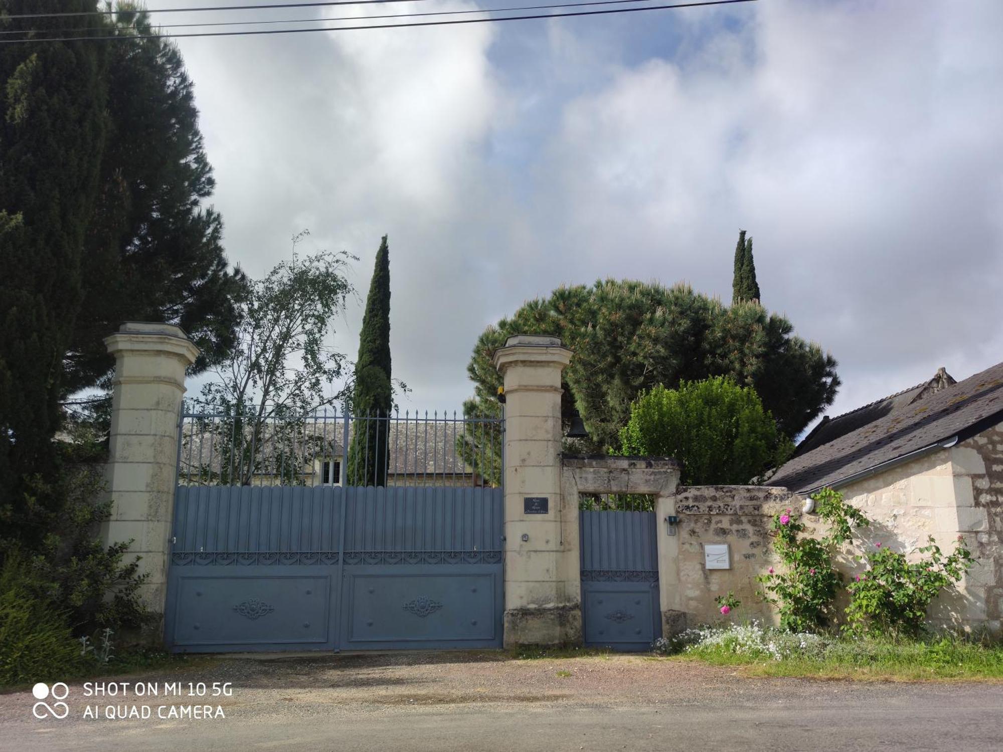 Reves & Riviere Bed and Breakfast Buitenkant foto