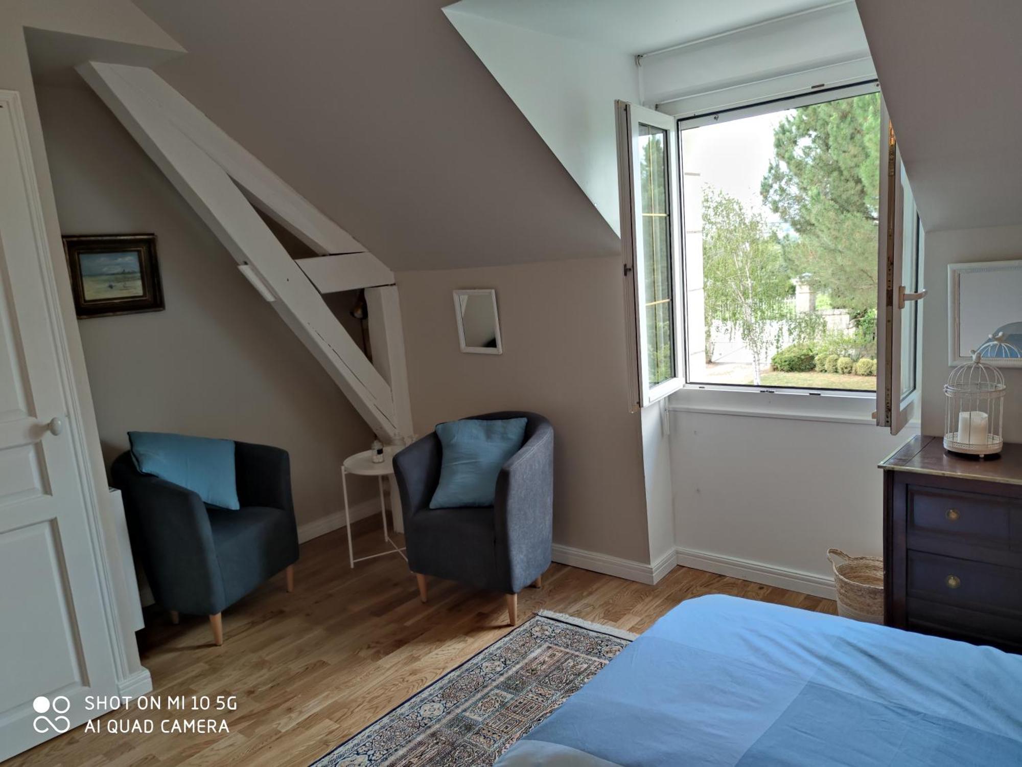 Reves & Riviere Bed and Breakfast Kamer foto