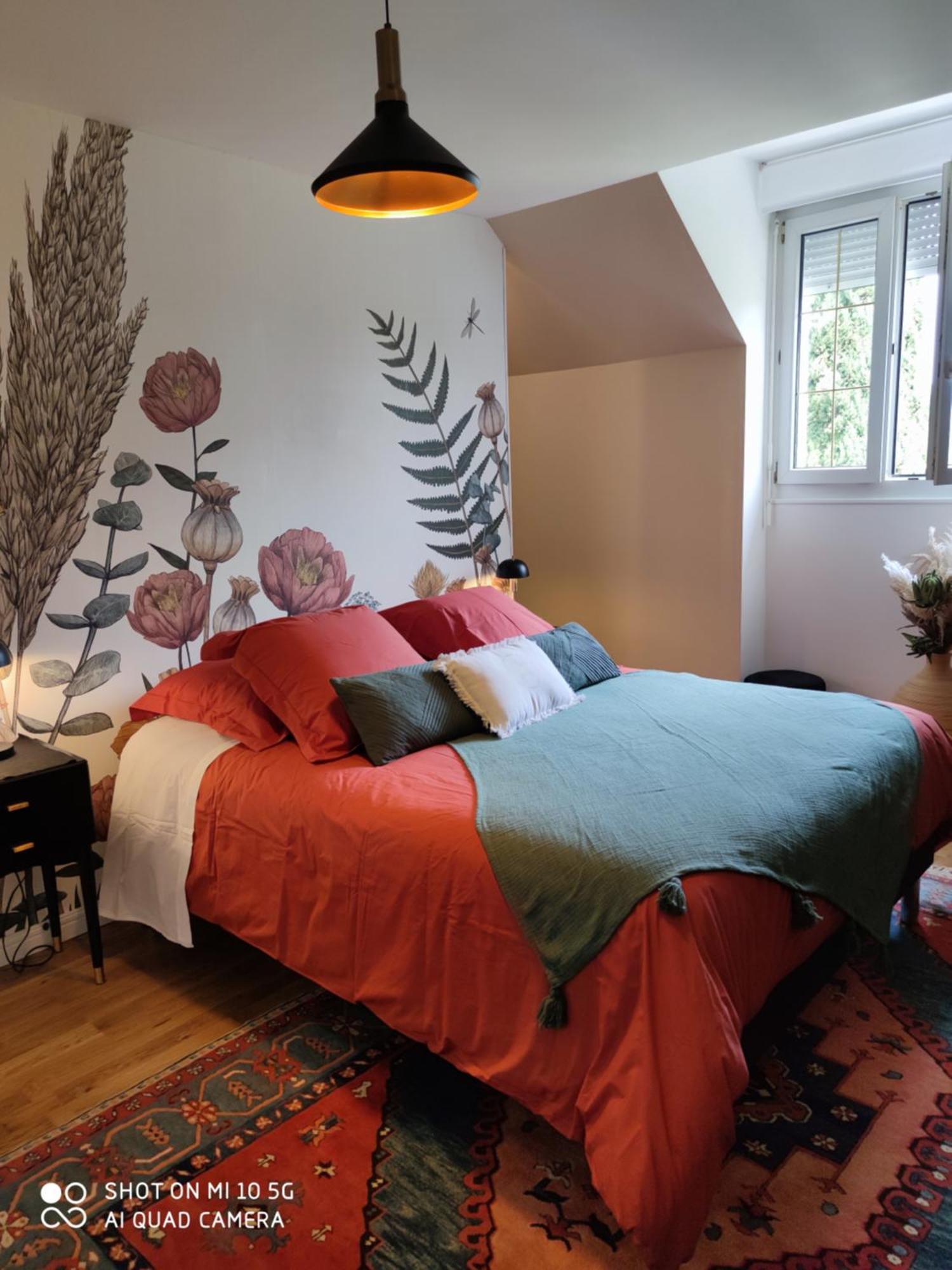 Reves & Riviere Bed and Breakfast Kamer foto