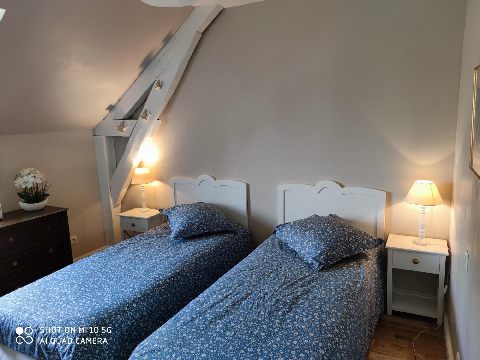 Reves & Riviere Bed and Breakfast Kamer foto
