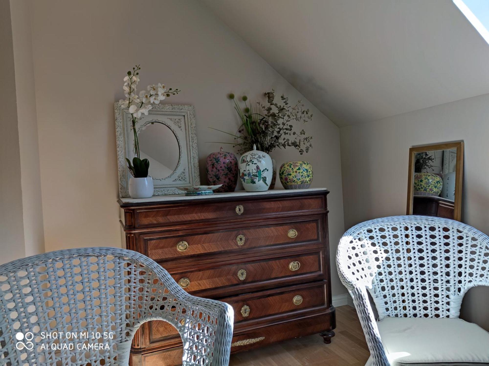 Reves & Riviere Bed and Breakfast Kamer foto