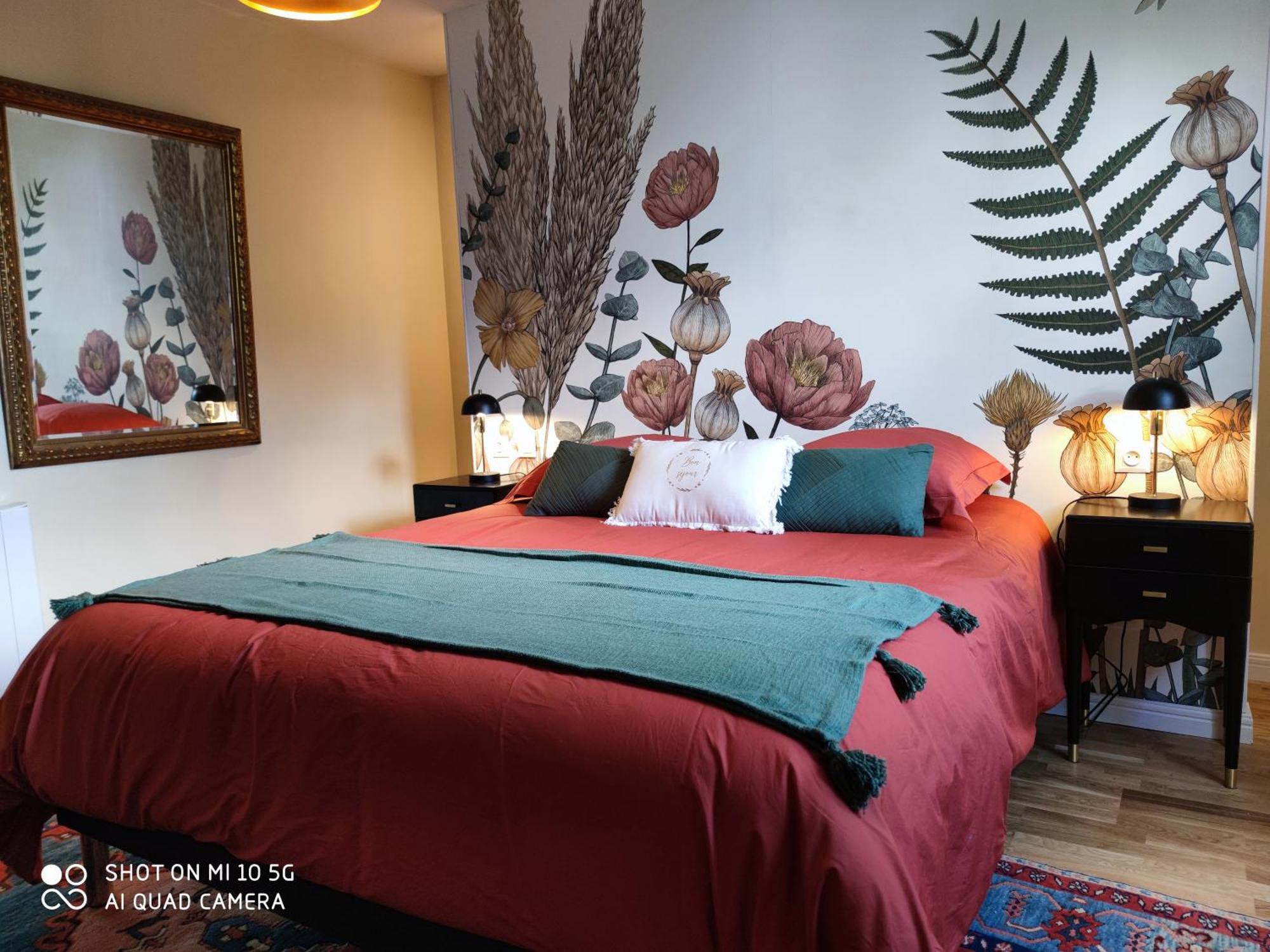 Reves & Riviere Bed and Breakfast Kamer foto
