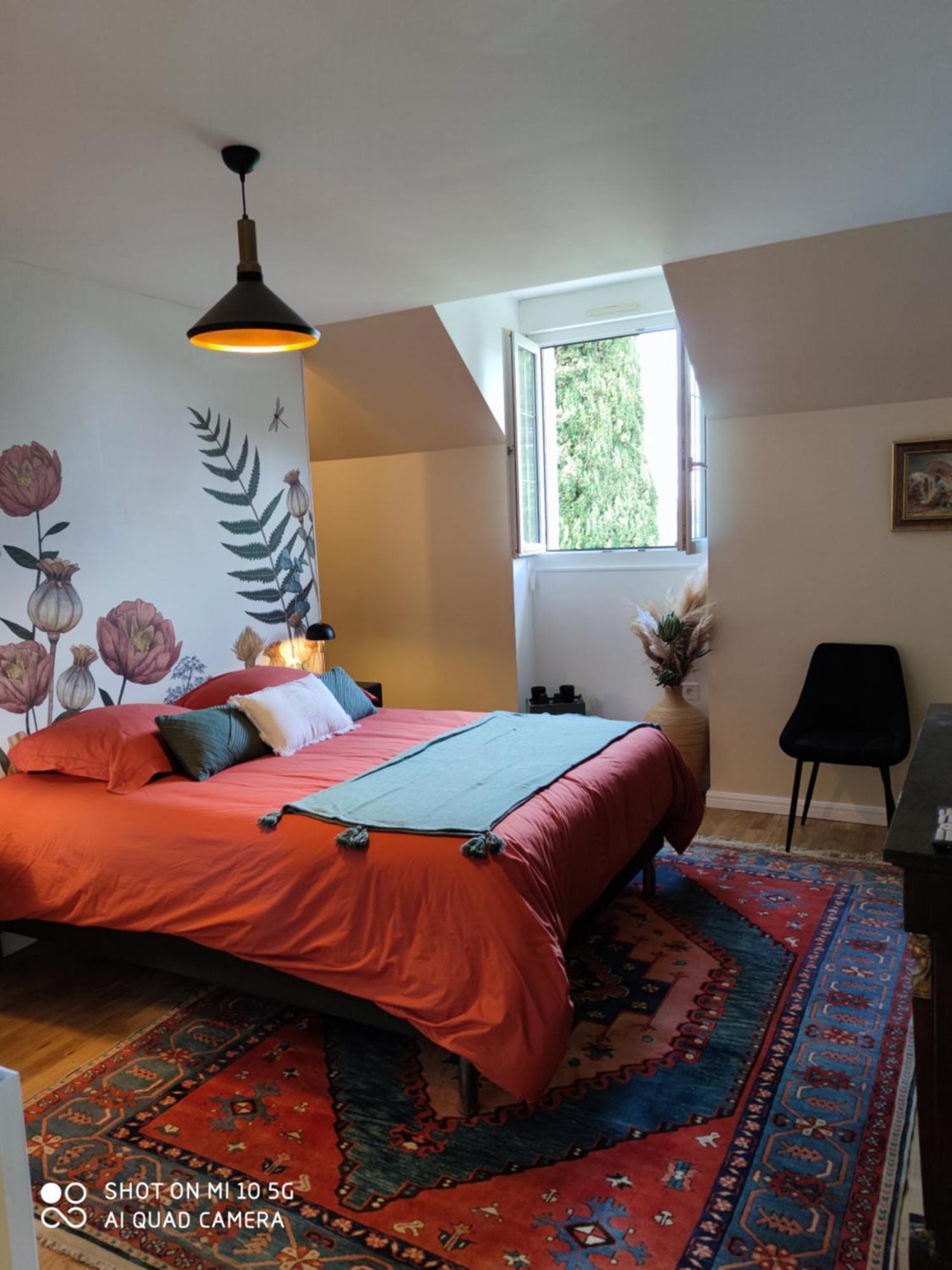 Reves & Riviere Bed and Breakfast Kamer foto